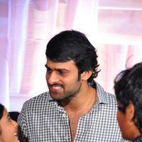 Prabhas - Puri Jagannadh daughter pavithra saree ceremony - Pictures | Picture 119141